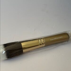 bareMinerals Feather Light Brush with Gold Handle - SEALED